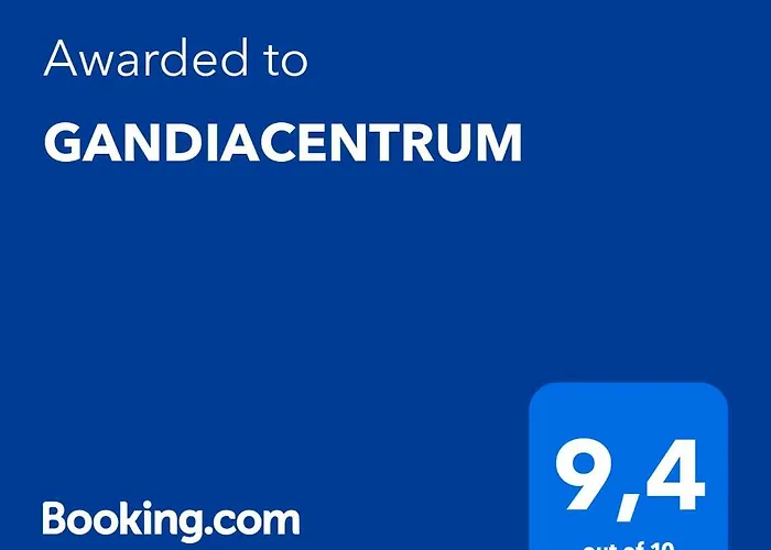 Gandiacentrum