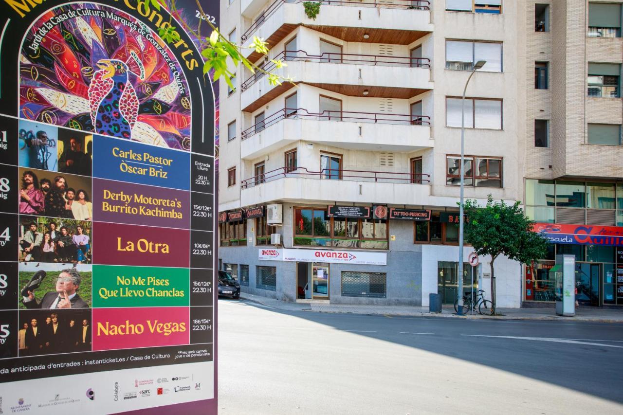 Gandiacentrum Gandia