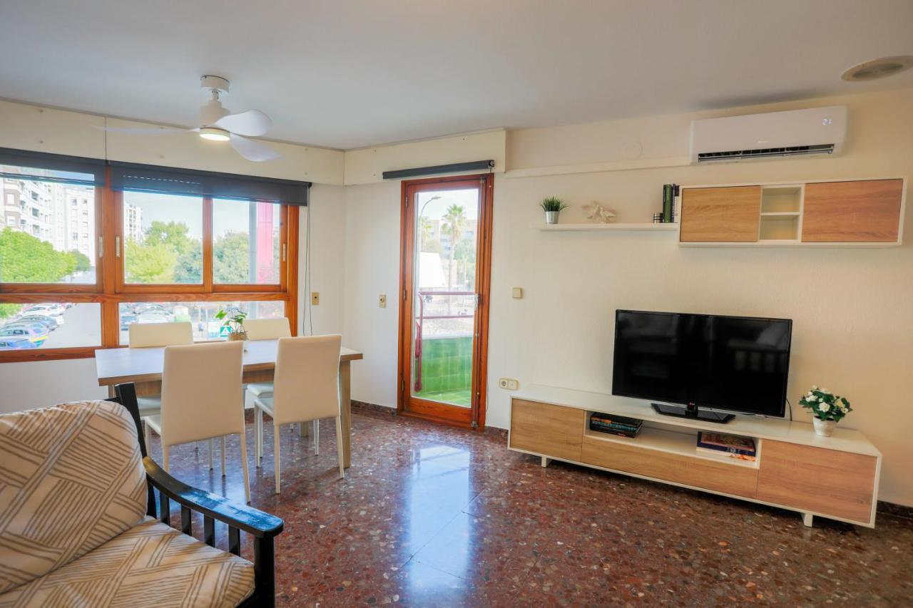 Gandiacentrum Apartment *