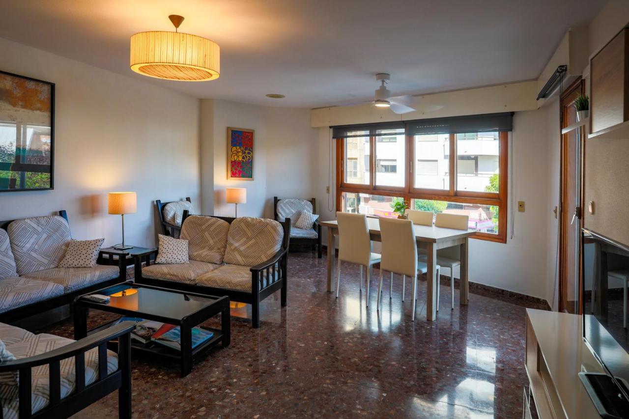 Apartment Gandiacentrum