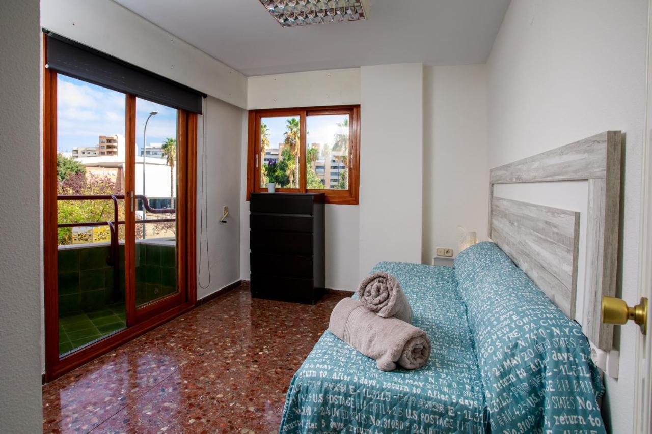 Apartment Gandiacentrum *