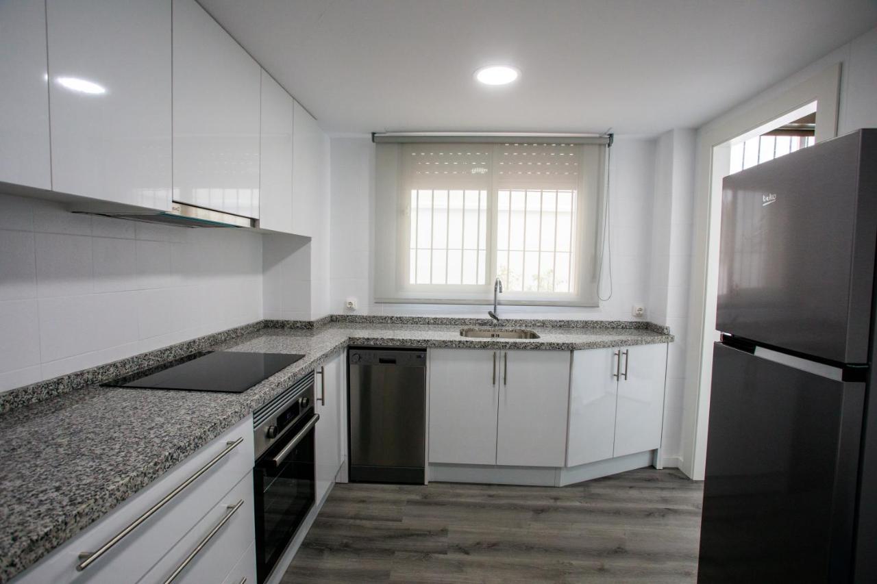 Apartment Gandiacentrum *