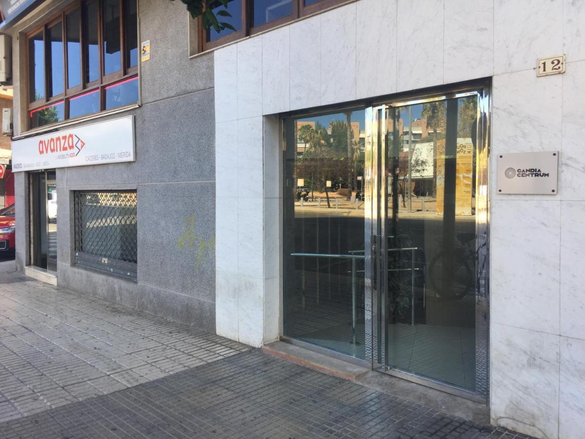 Apartment Gandiacentrum Gandia
